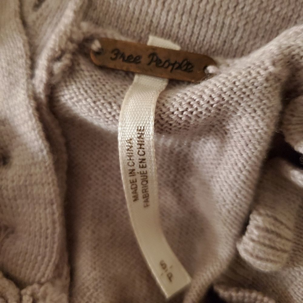 Free People Needle & Thread Merino Wool Sweater - Picture 11 of 12